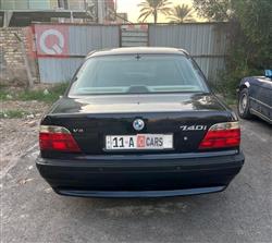 بي ام دبليو الفئة 7